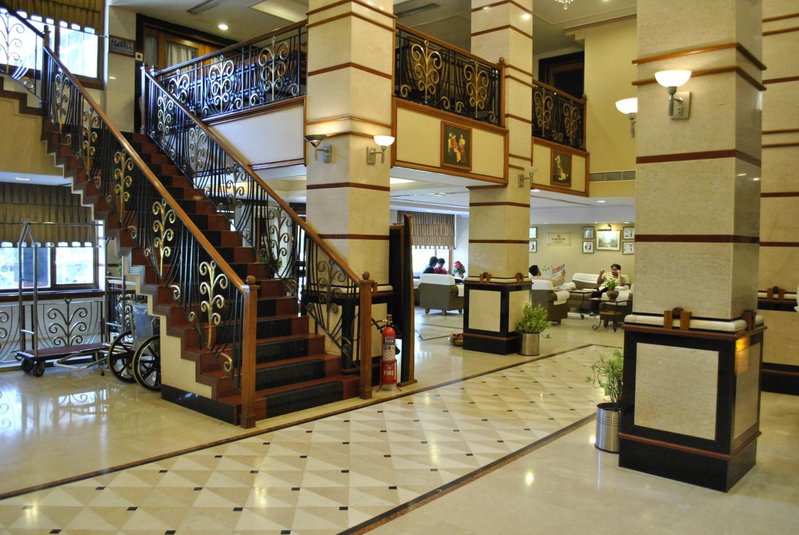 Hotel Daspalla, Visakhapatnam, India