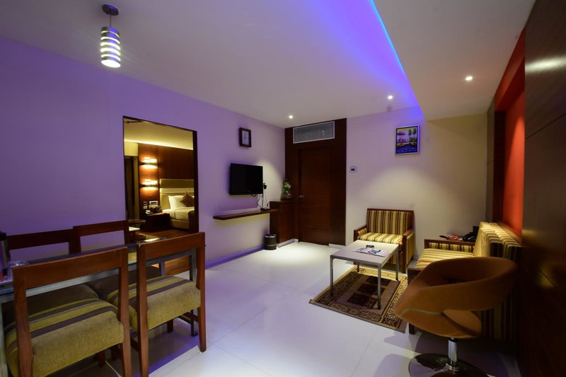 Hotel Daspalla, Visakhapatnam, India