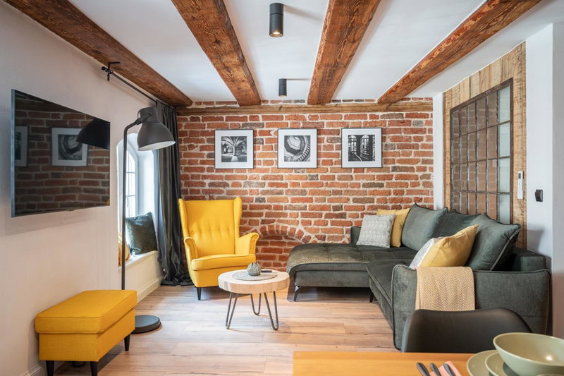 Apartamenty Stare Cegły, Toruń, Poland