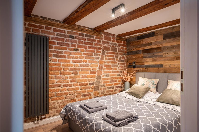 Apartamenty Stare Cegły, Toruń, Poland