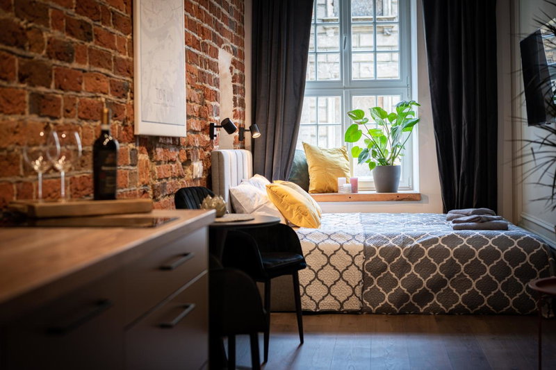 Apartamenty Stare Cegły, Toruń, Poland