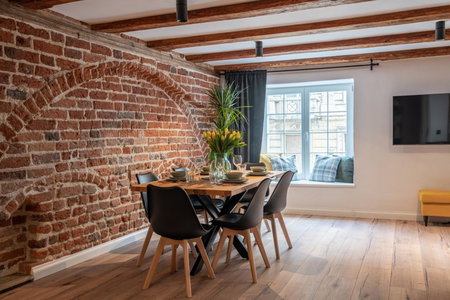 Apartamenty Stare Cegły, Toruń, Poland