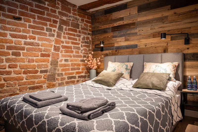 Apartamenty Stare Cegły, Toruń, Poland