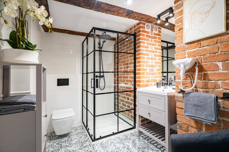 Apartamenty Stare Cegły, Toruń, Poland