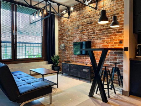 Loft Apartment Browary Warszawskie, Warsaw, Poland