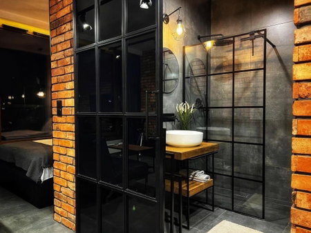 Loft Apartment Browary Warszawskie, Warsaw, Poland