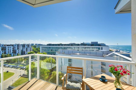 NORTH Apartments, SeaView Seaside Park, Kołobrzeg, Polen