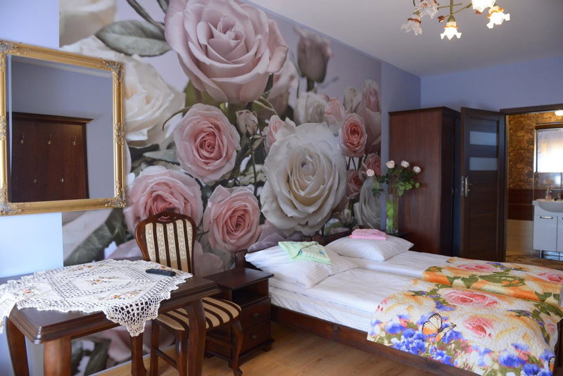 Hotelik Pod Lwami, Małaszewicze Duże, Pologne