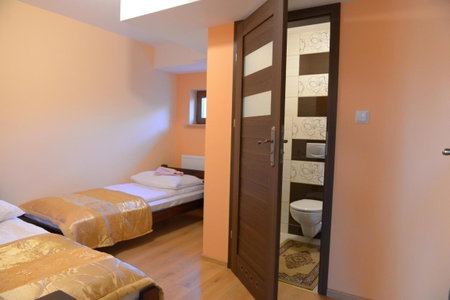 Hotelik Pod Lwami, Małaszewicze Duże, Pologne