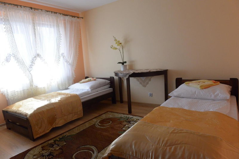 Hotelik Pod Lwami, Małaszewicze Duże, Pologne