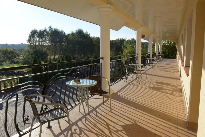 Hotelik Pod Lwami, Małaszewicze Duże, Pologne