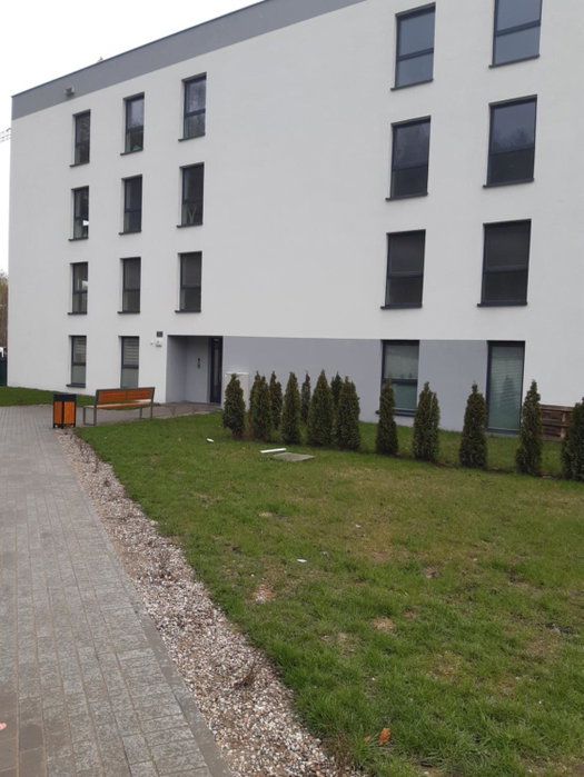 Apartament Nadmorskie Tarasy z widokiem na morze, Gdynia, Poland