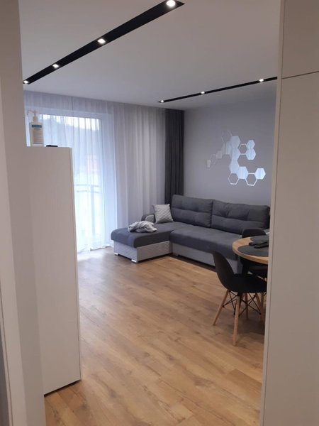 Apartament Nadmorskie Tarasy z widokiem na morze, Gdynia, Poland