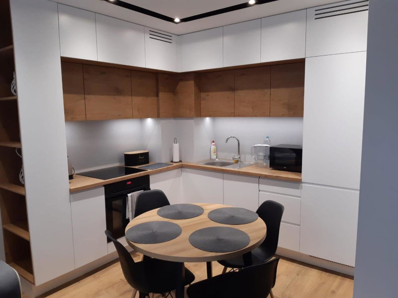 Apartament Nadmorskie Tarasy z widokiem na morze, Gdynia, Poland