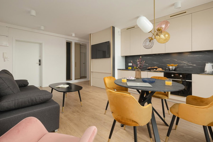 Apartamenty Gryf Rewal, Rewal, Polonia