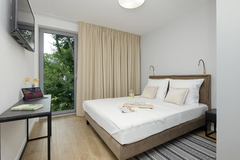 Apartamenty Gryf Rewal, Rewal, Polonia