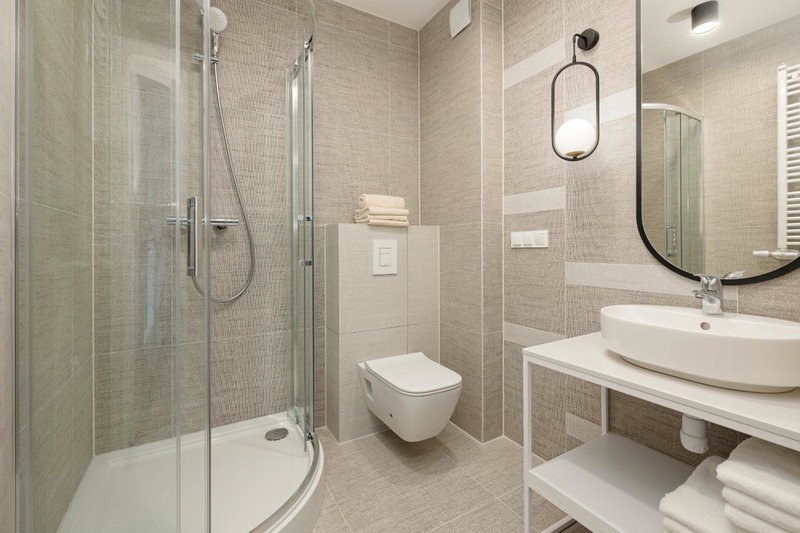 Apartamenty Gryf Rewal, Rewal, Polonia