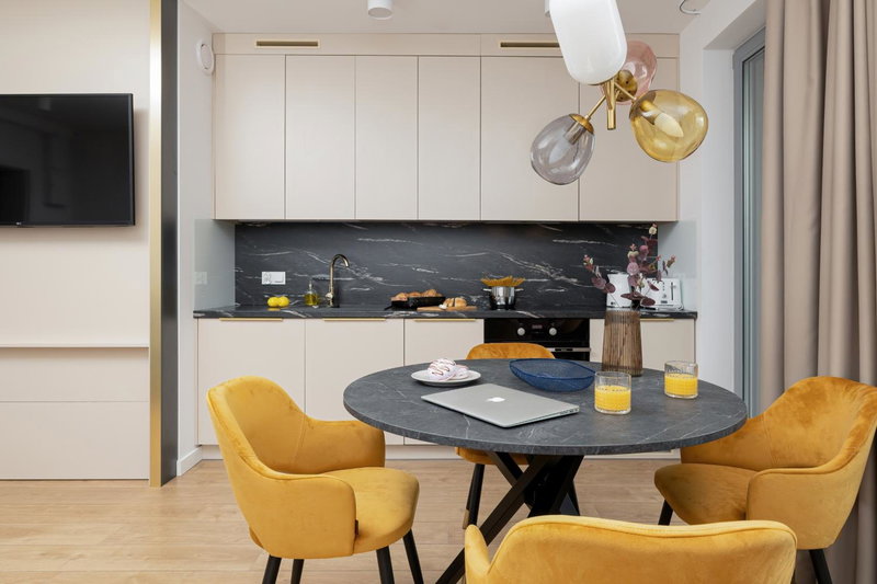 Apartamenty Gryf Rewal, Rewal, Polonia