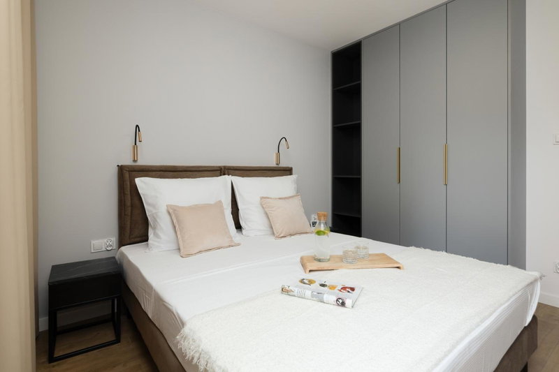 Apartamenty Gryf Rewal, Rewal, Polonia