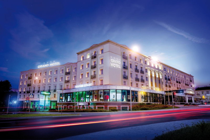 GRAND HOTEL Kielce, Kielce, Pologne