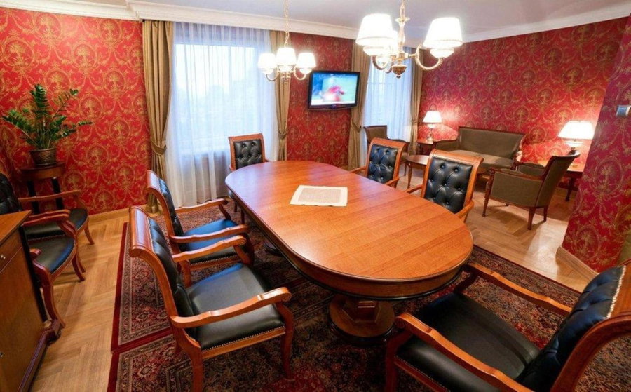 GRAND HOTEL Kielce, Kielce, Pologne