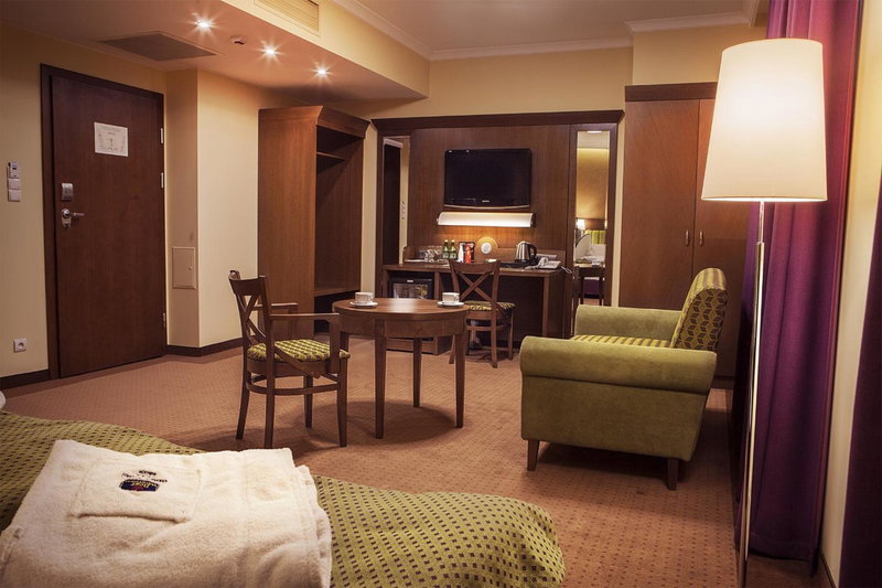 GRAND HOTEL Kielce, Kielce, Pologne