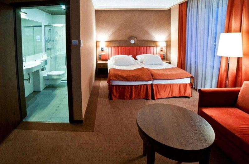 GRAND HOTEL Kielce, Kielce, Pologne