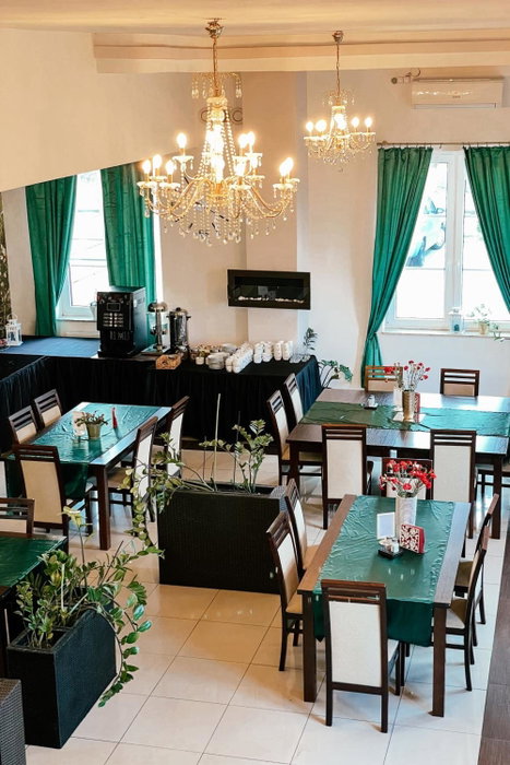 Hotel Złotogórski, Kościelec, Польша