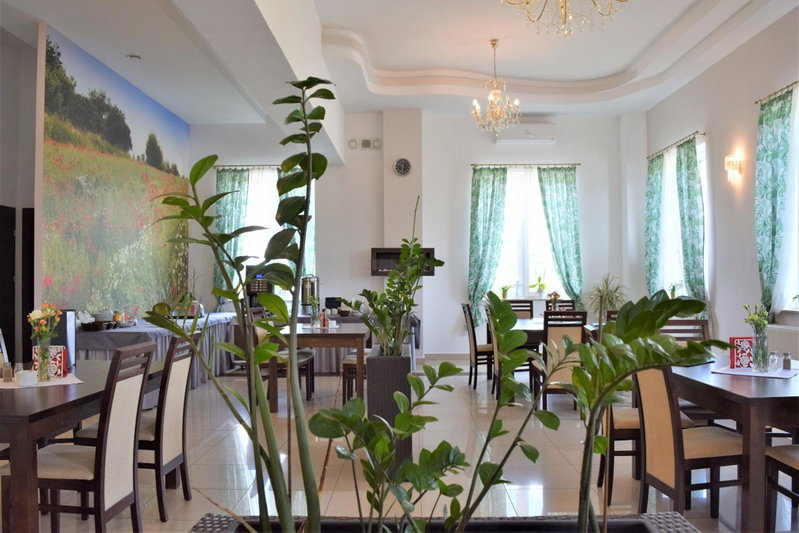 Hotel Złotogórski, Kościelec, Польша