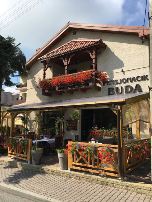 Restauracja Pensjonat Buda, Krosno, Польша