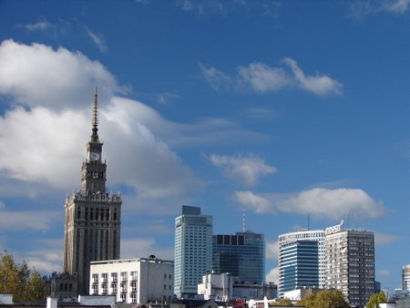 New World St Hostel, Warsaw, Polen