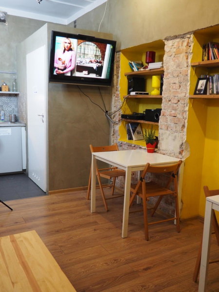New World St Hostel, Warsaw, Polen