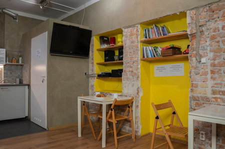 New World St Hostel, Warsaw, Polen
