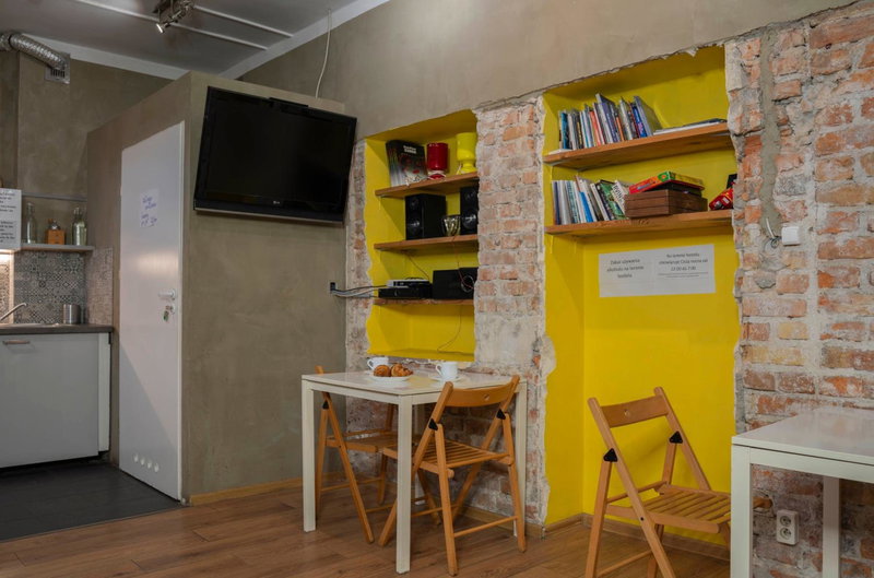New World St Hostel, Warsaw, Polen