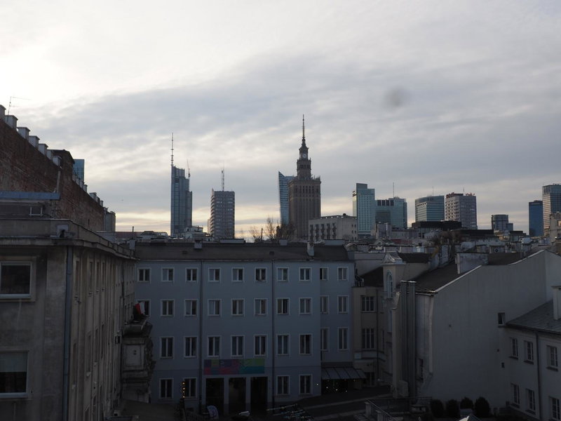 New World St Hostel, Warsaw, Polen