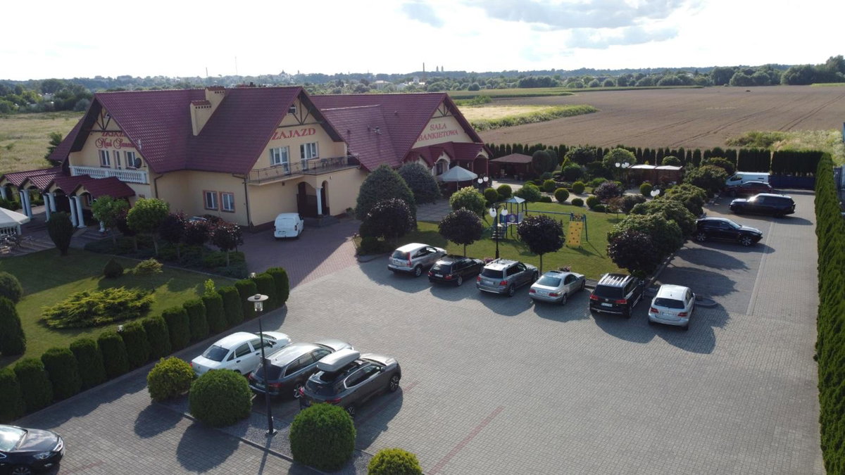 Zajazd nad Sanem, Poland