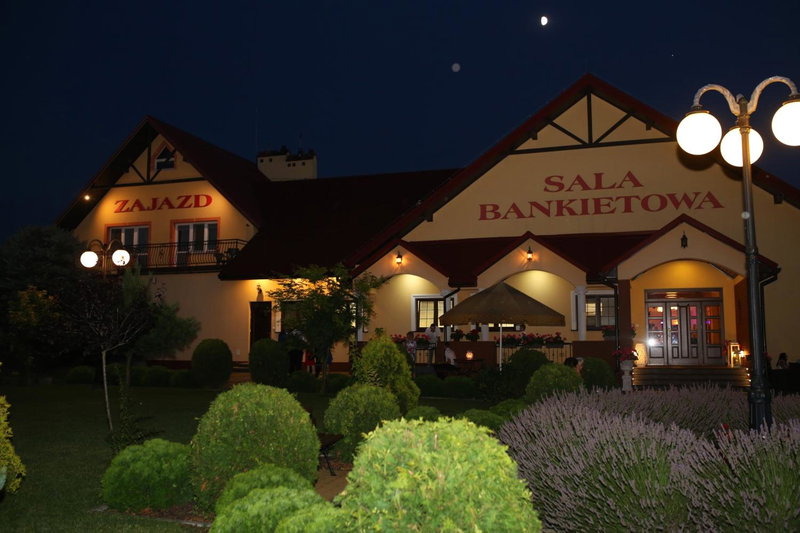 Zajazd nad Sanem, Jarosław, Pologne
