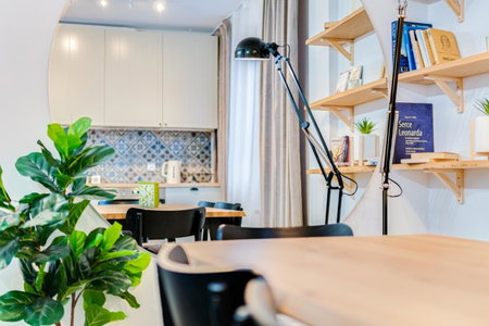 Modern Italia Apart - 100m Main Square - parking and lift, Wrocław, Poland