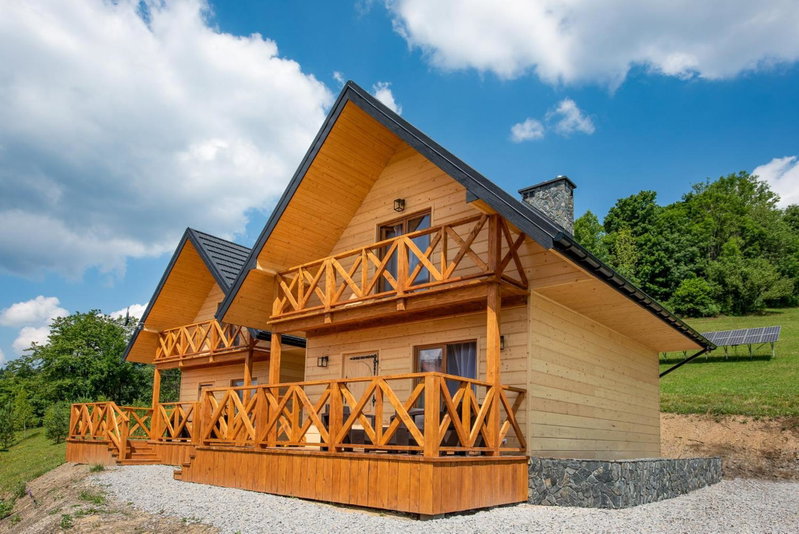 Pod Brzozka, Cisna, Poland