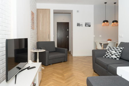 Old Town Grand Theatre Apartment 2, Warsaw, Poland