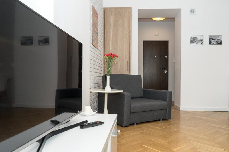 Old Town Grand Theatre Apartment 2, Warsaw, Poland