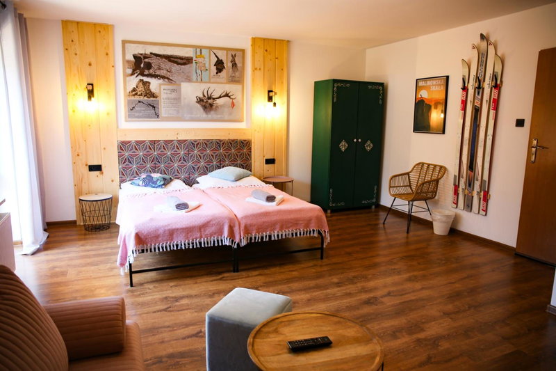 Niech To Szlak B&b, Wisła, Poland