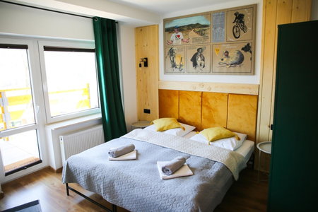 Niech To Szlak B&b, Wisła, Poland