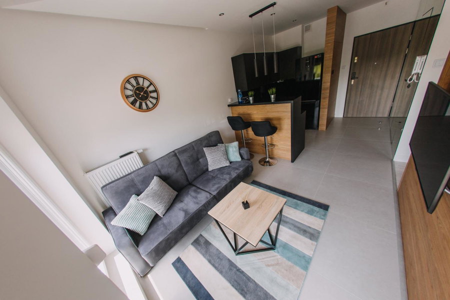 Hypnotize Apartment, Konin, Poland