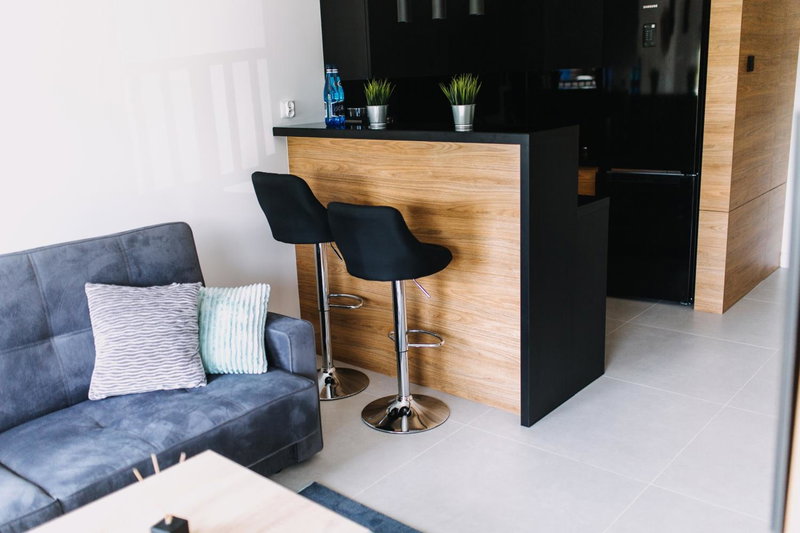 Hypnotize Apartment, Konin, Poland