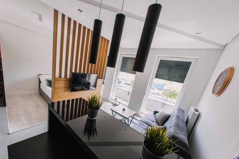 Hypnotize Apartment, Konin, Poland