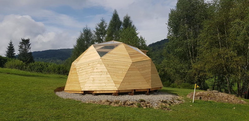 Bacówka PTTK Jaworzec, Wetlina, Poland
