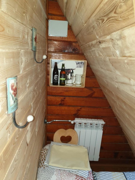 Bacówka PTTK Jaworzec, Wetlina, Poland