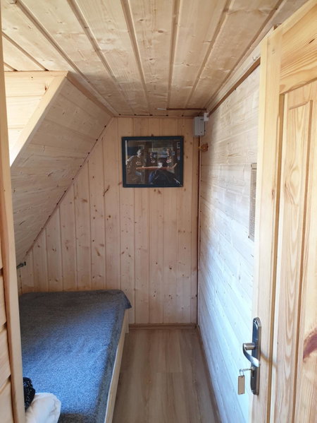 Bacówka PTTK Jaworzec, Wetlina, Poland