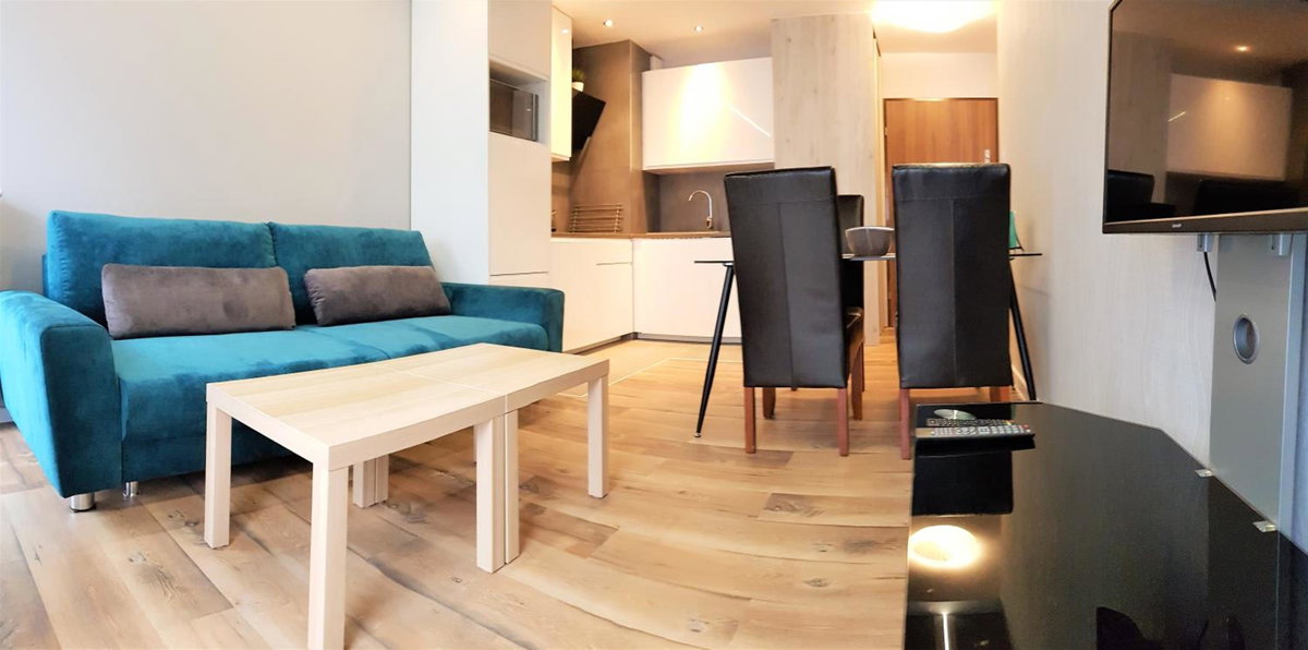 Apartament B&F Poznań Business & Family Nałkowskiej, Poland